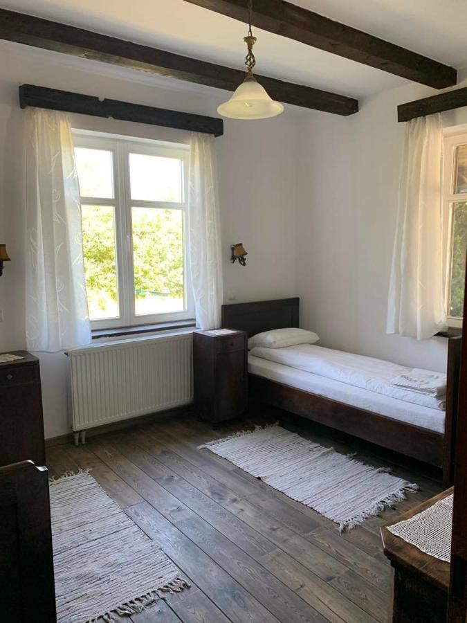 Osada Rydzewo Villa Екстериор снимка