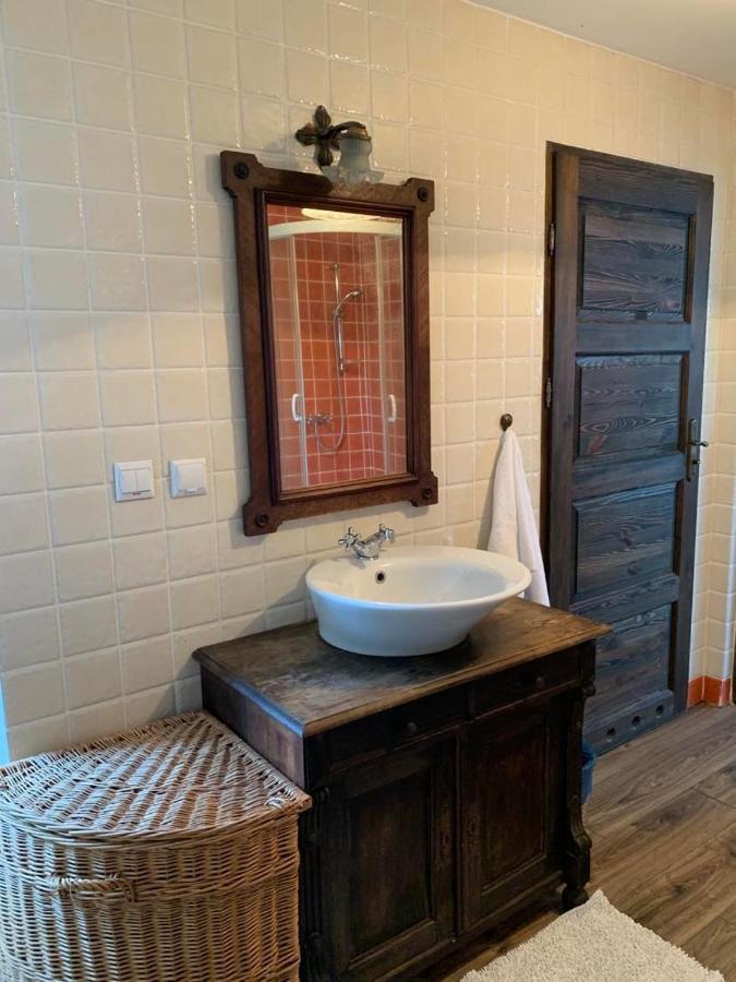 Osada Rydzewo Villa Екстериор снимка