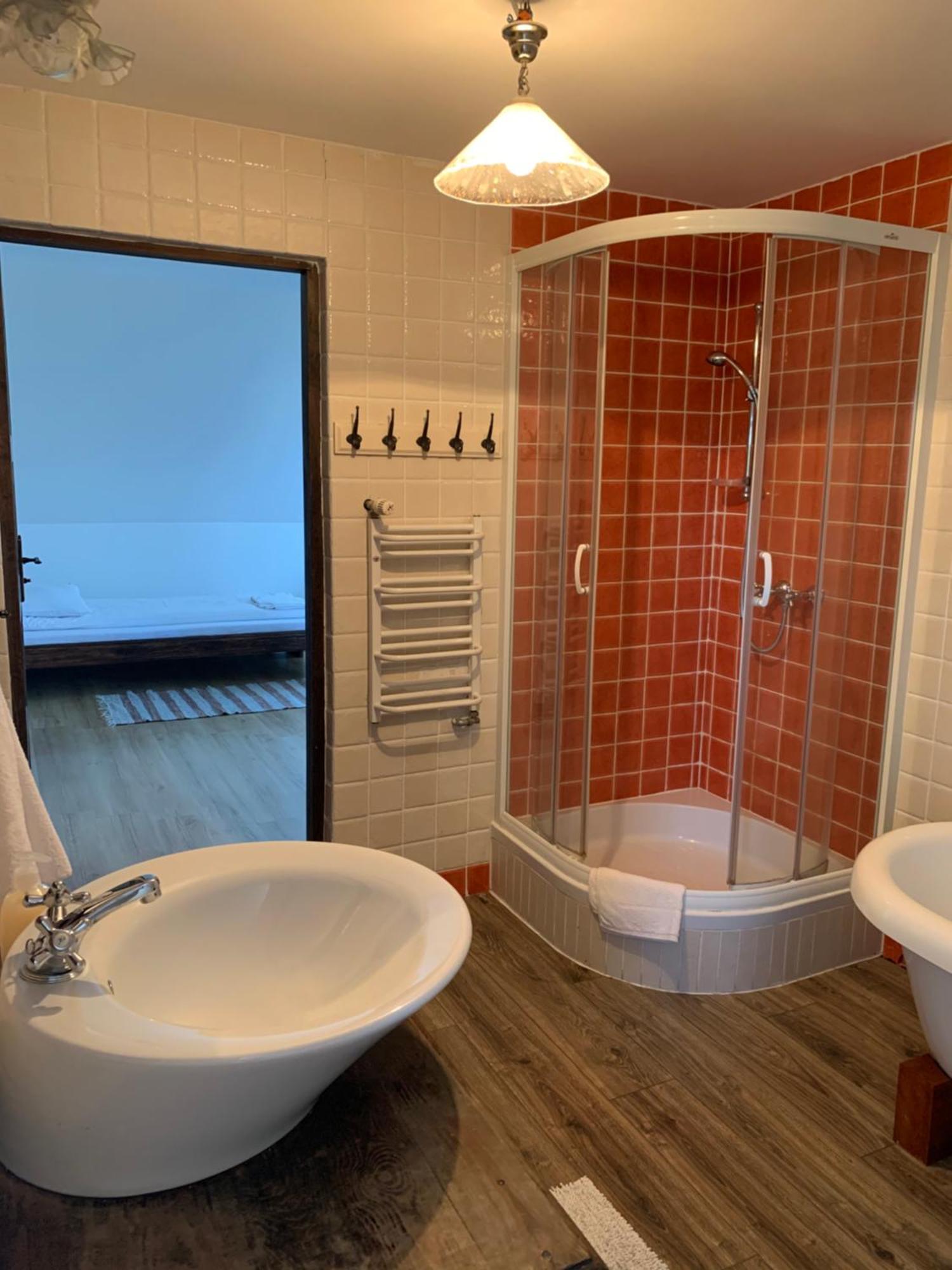 Osada Rydzewo Villa Екстериор снимка