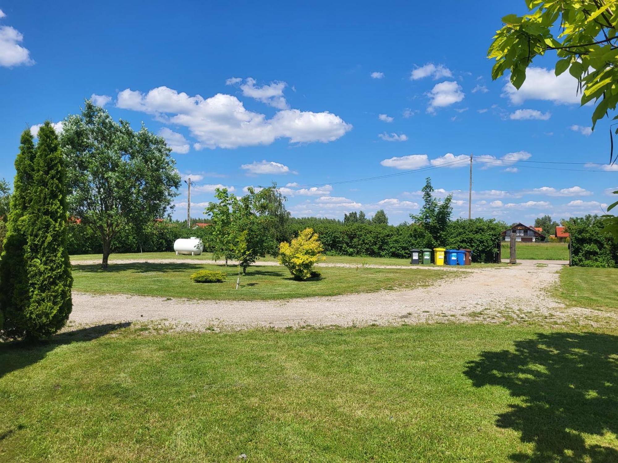 Osada Rydzewo Villa Екстериор снимка