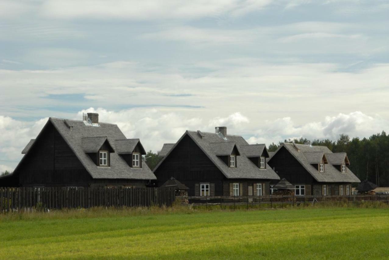 Osada Rydzewo Villa Екстериор снимка
