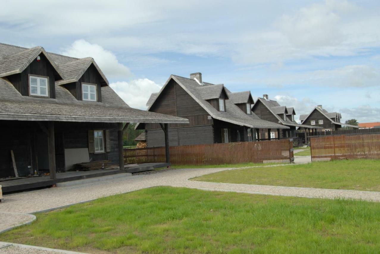 Osada Rydzewo Villa Екстериор снимка