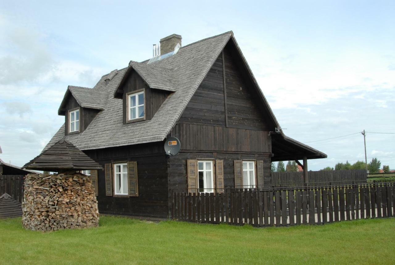 Osada Rydzewo Villa Екстериор снимка