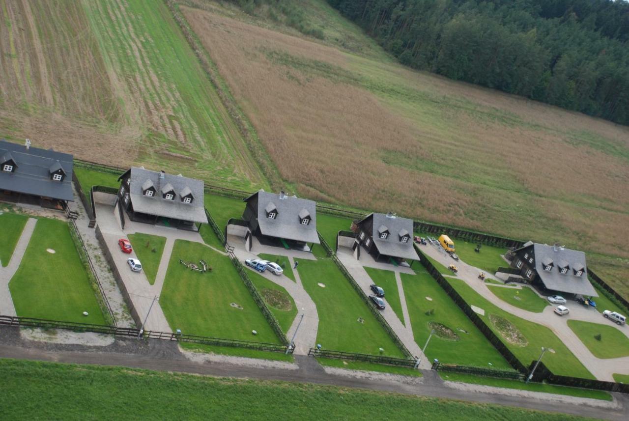 Osada Rydzewo Villa Екстериор снимка
