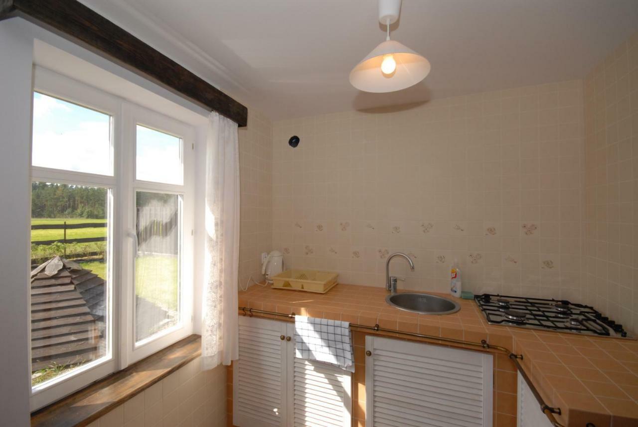Osada Rydzewo Villa Екстериор снимка