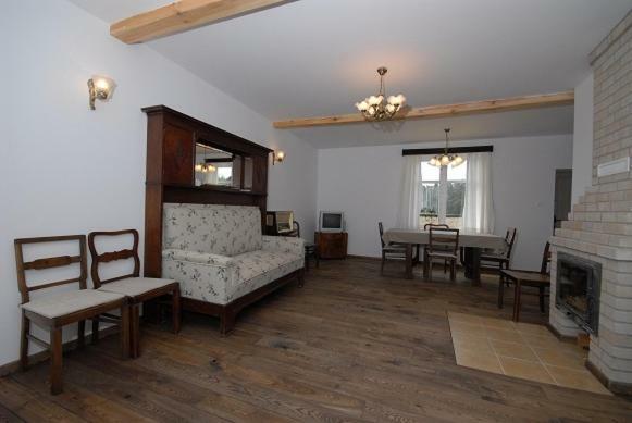 Osada Rydzewo Villa Екстериор снимка