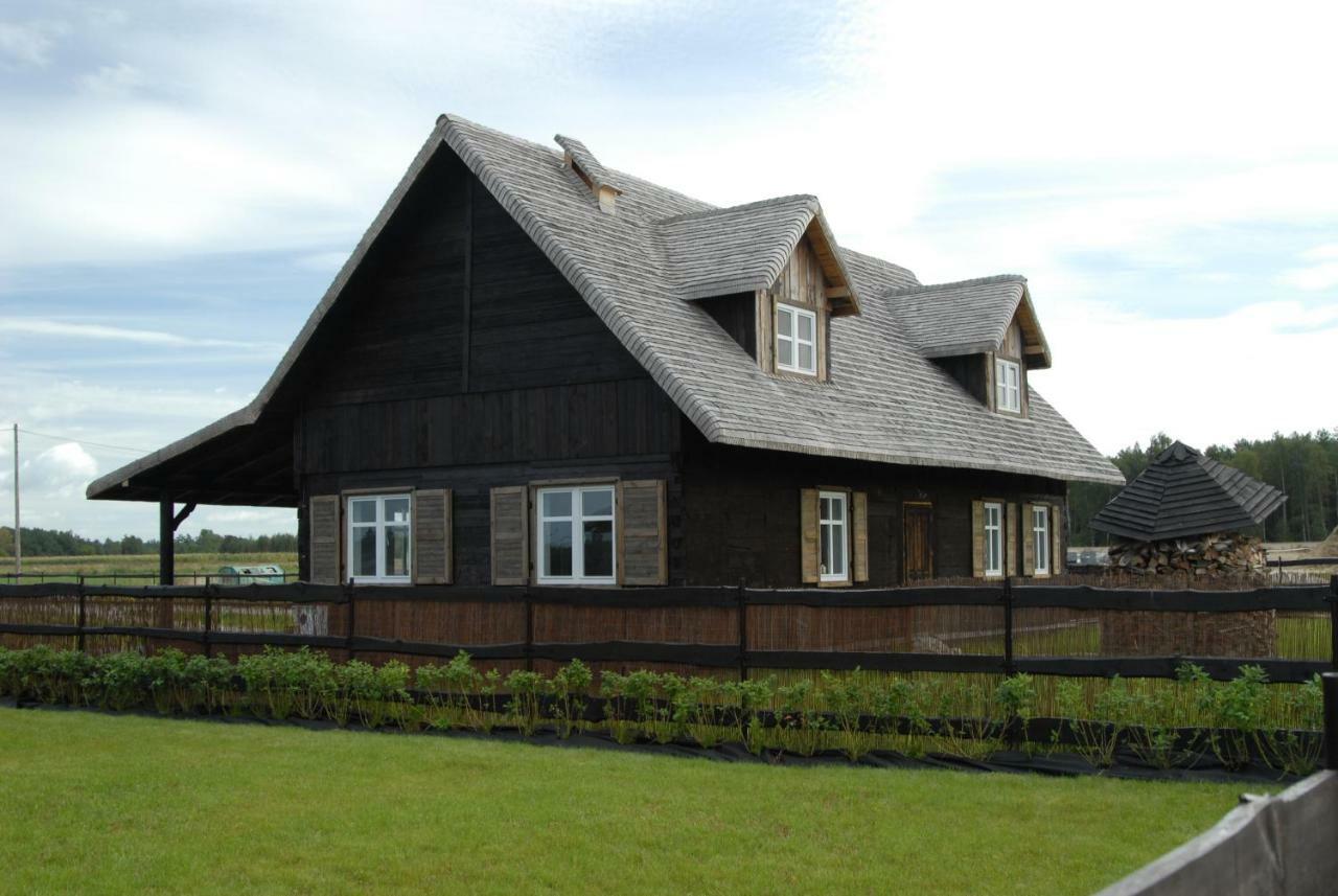 Osada Rydzewo Villa Екстериор снимка