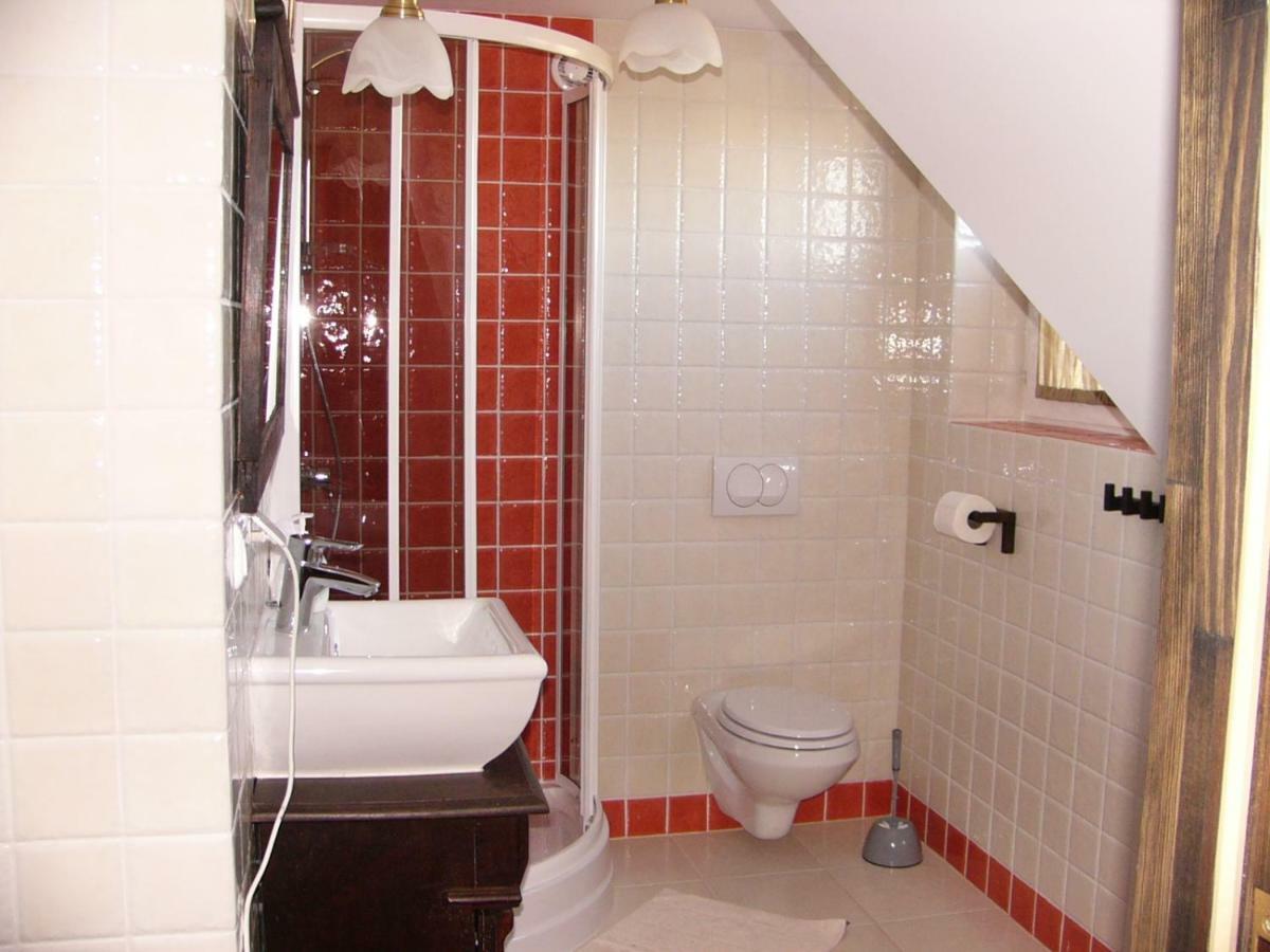 Osada Rydzewo Villa Екстериор снимка