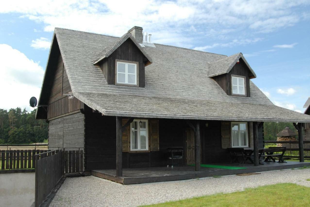 Osada Rydzewo Villa Екстериор снимка