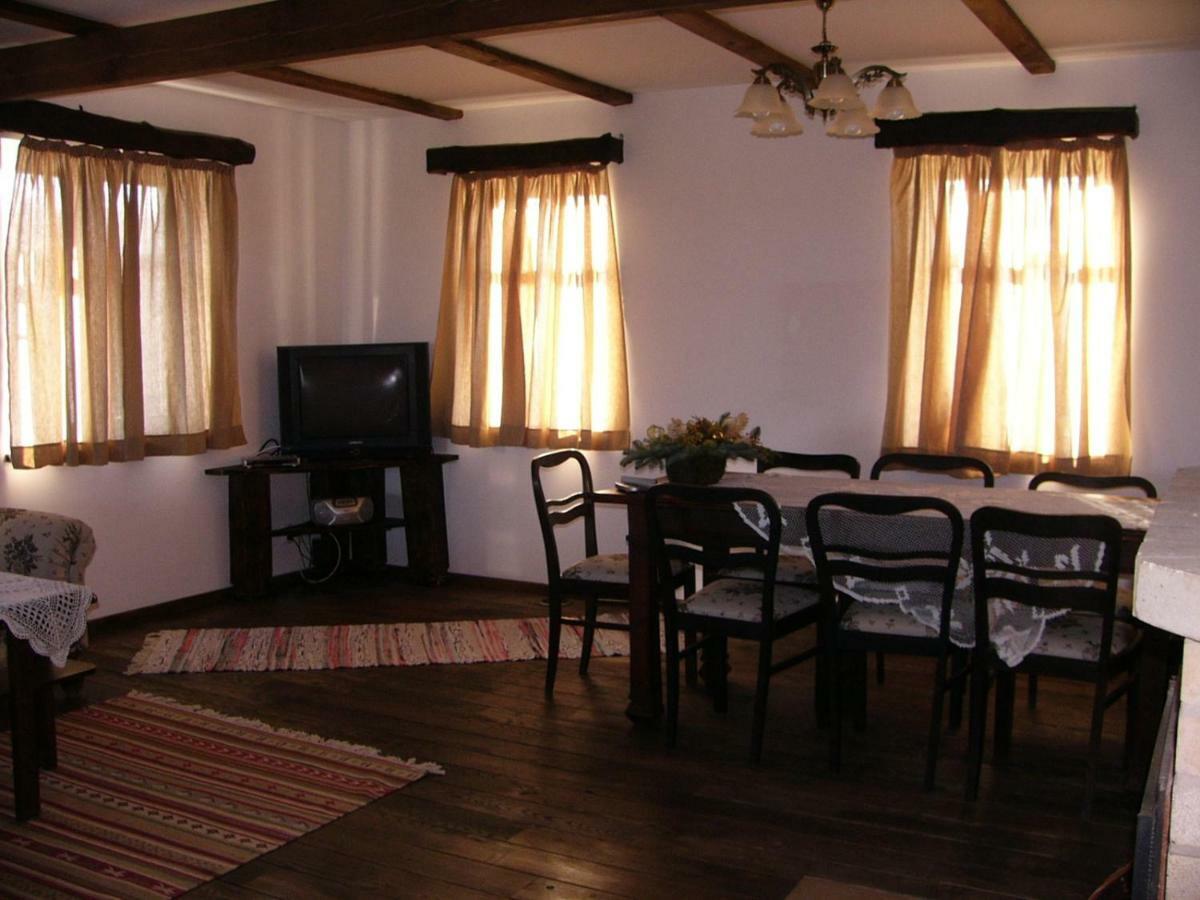 Osada Rydzewo Villa Екстериор снимка