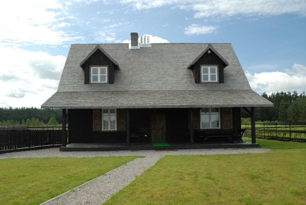Osada Rydzewo Villa Екстериор снимка